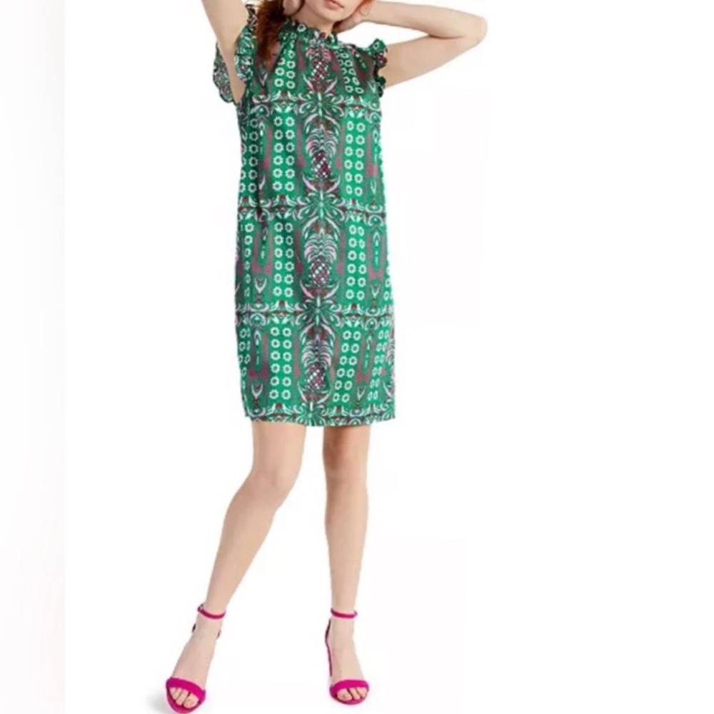 Charter Club pineapple dress
